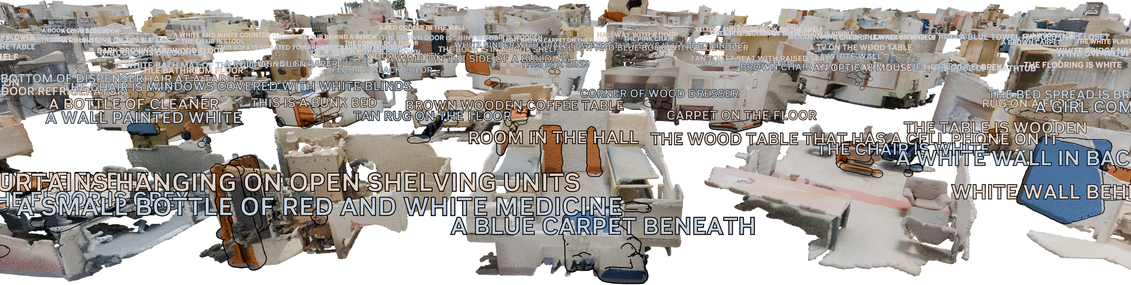 Mosaic3D Teaser