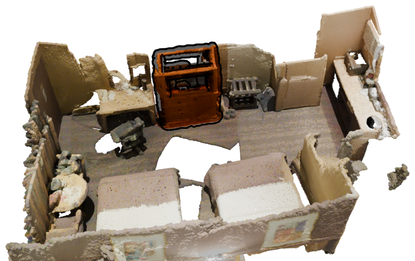 Entertainment Center